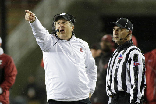 Washington State at Utah: